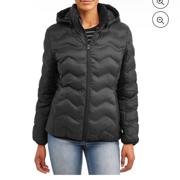 Time and Tru Jackets & Coats Nwt Time And Tru Womens Puffer Coat